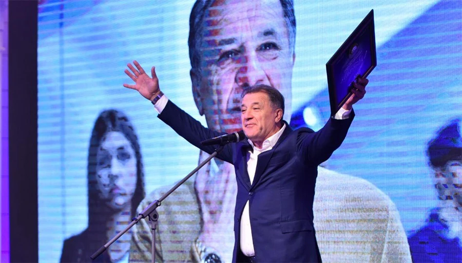 Menadžer desetljeća Zdravko Mamić