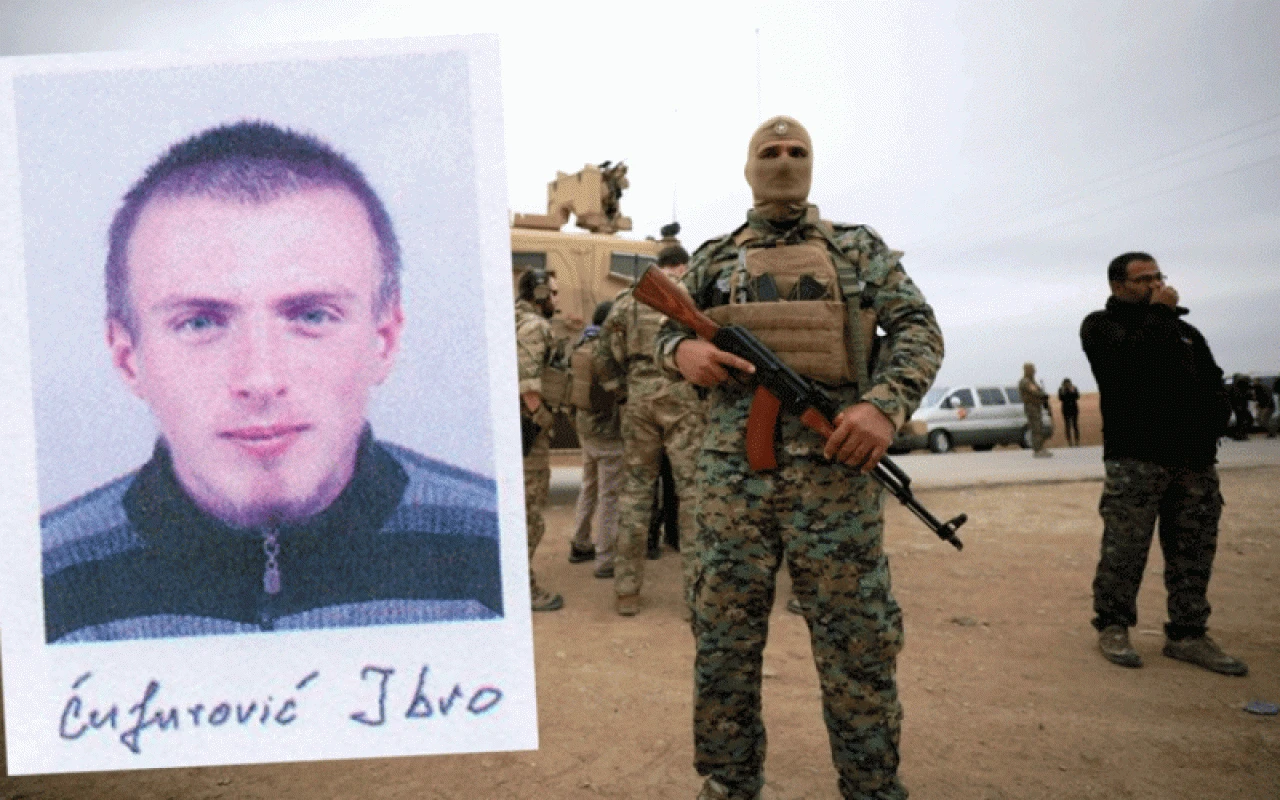 Bh. ISIL-ovac priznao krivnju za ratovanje u Siriji