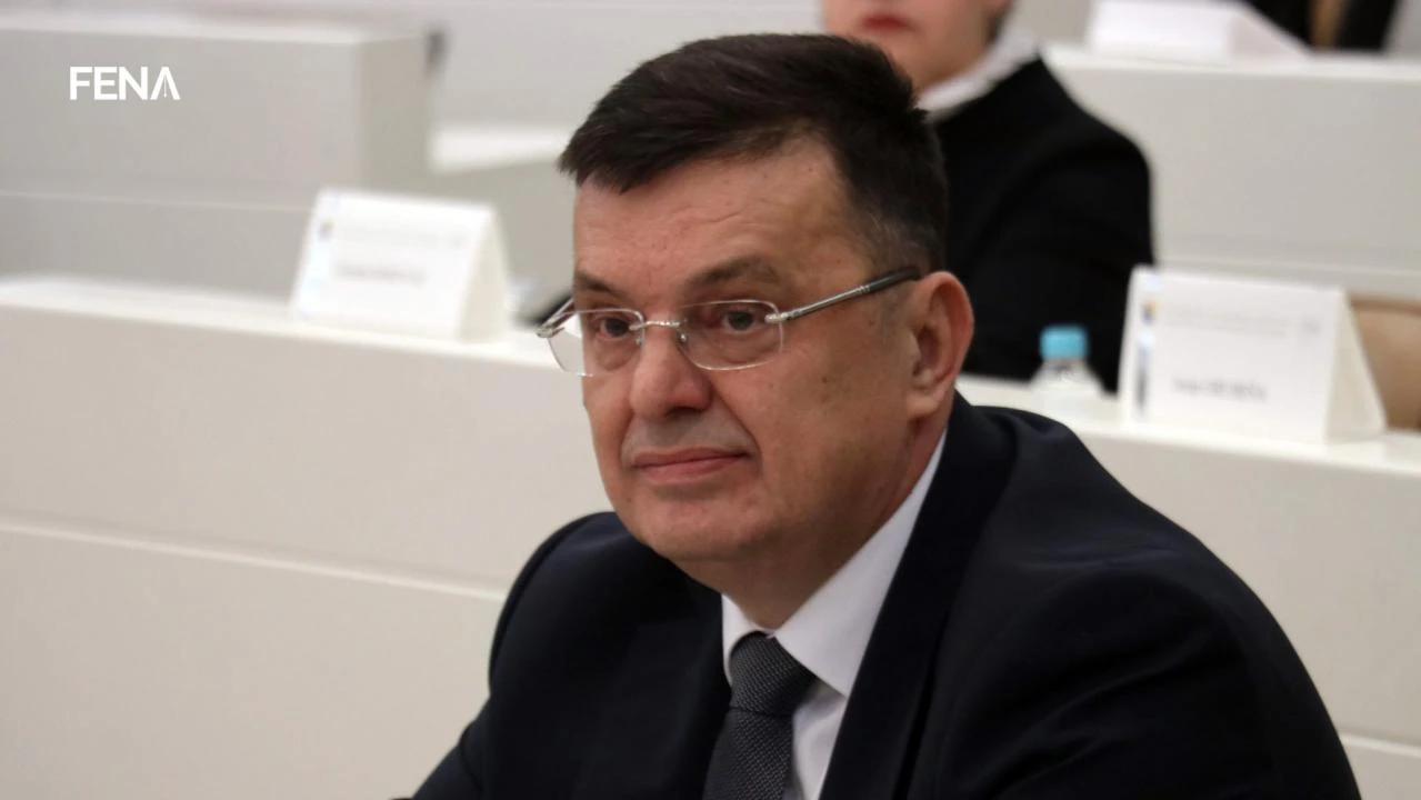 Potvrđeno imenovanje Zorana Tegeltije 