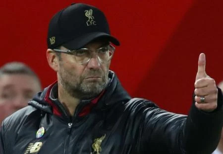 Jürgen Klopp: Rekord? Koga je briga, bitni su samo bodovi!