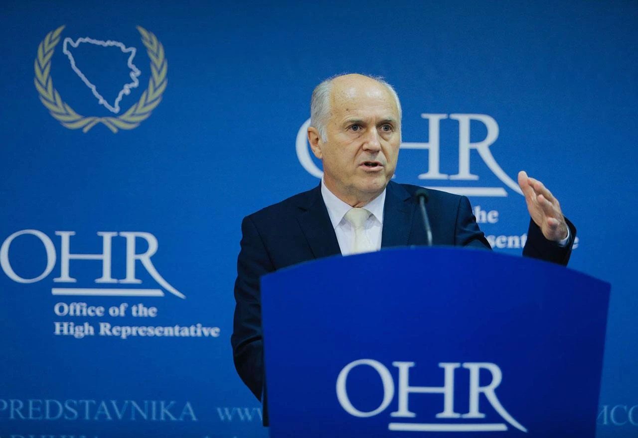 Inzko: Migrantska kriza je pitanje za cijelu Bosnu i Hercegovinu