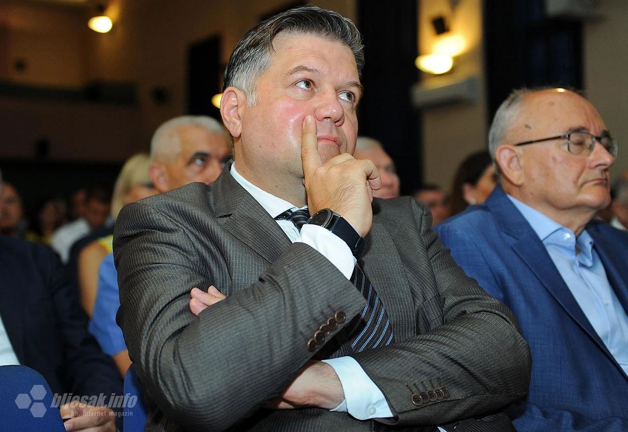 Brkić: BiH ne želi inicijativu koja bi bila zamjena procesu EU integracija