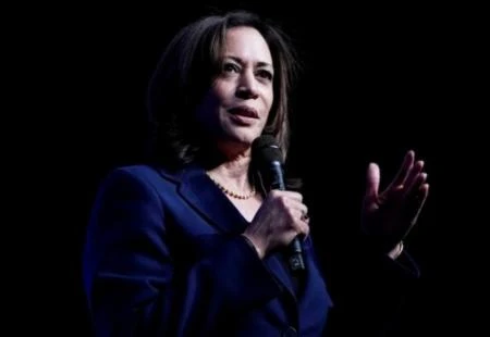 SAD: Kamala Harris odustala od predsjedničke utrke.