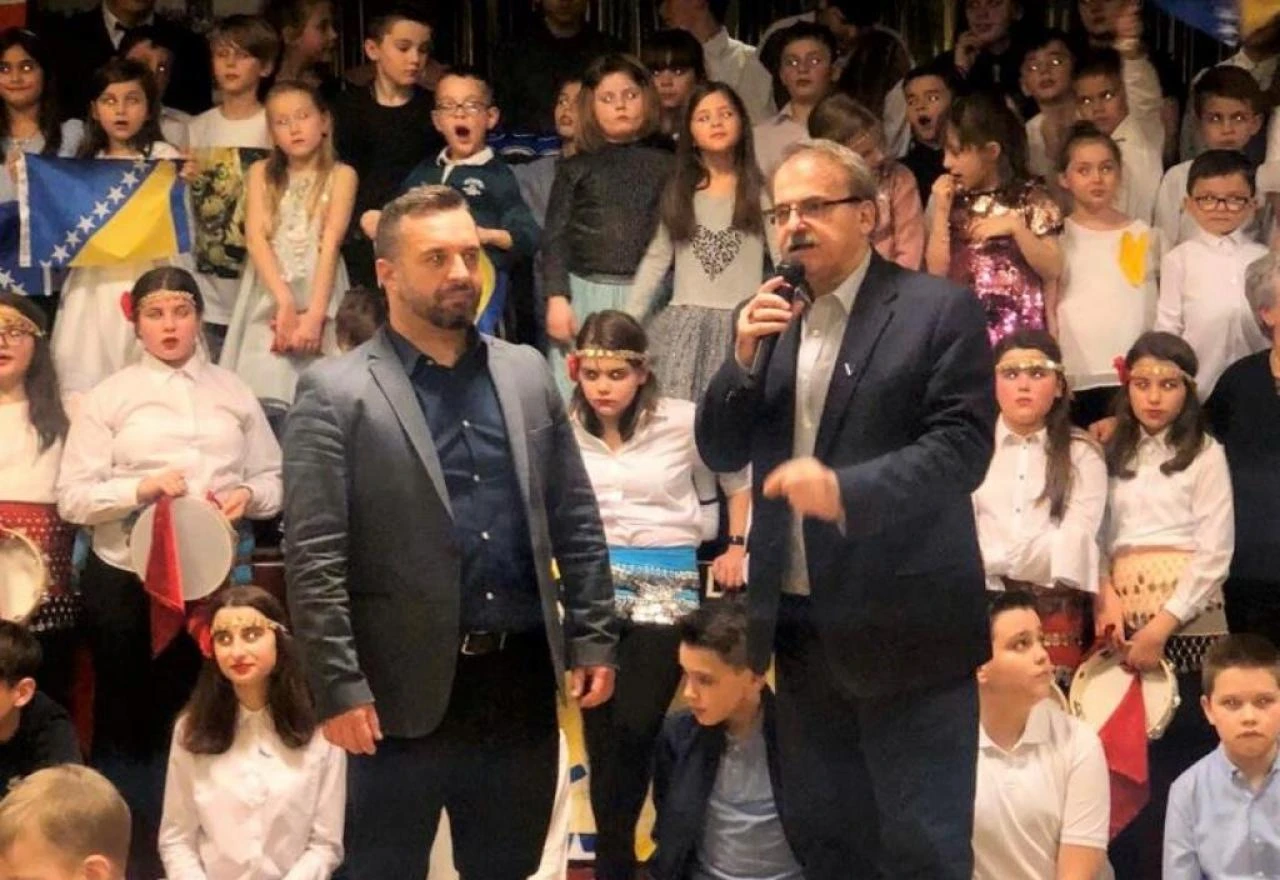 U Birminghamu obilježen Dan državnosti BiH