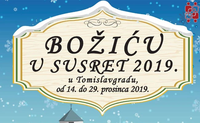 Božić u Tomislavgradu: Koncerti, predstave, izložbe