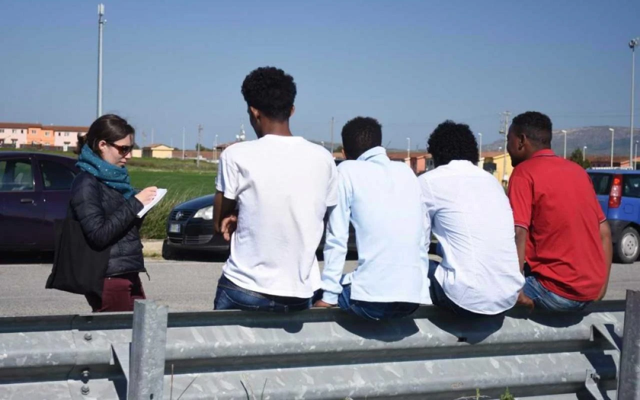 Migranti sami sebe protjeruju