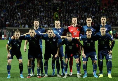 Ukoliko se plasira na EURO, BiH čekaju Španjolska, Švedska i Poljska