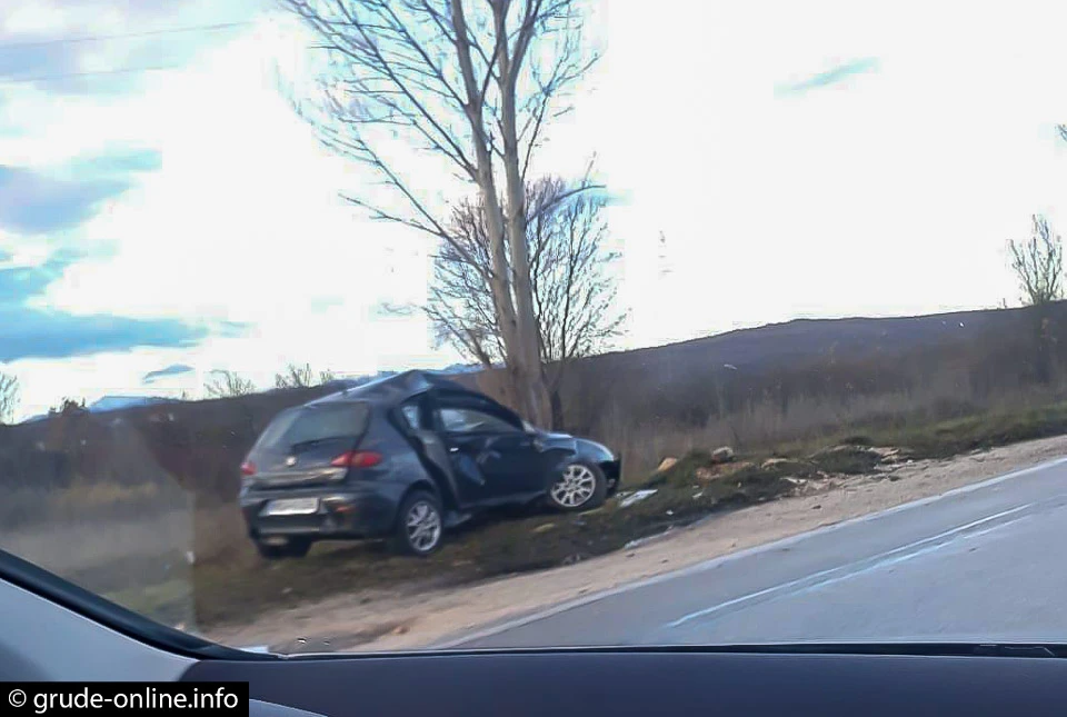 Posušje: U teškoj prometnoj nesreći smrtno stradao 20-godišnji mladić