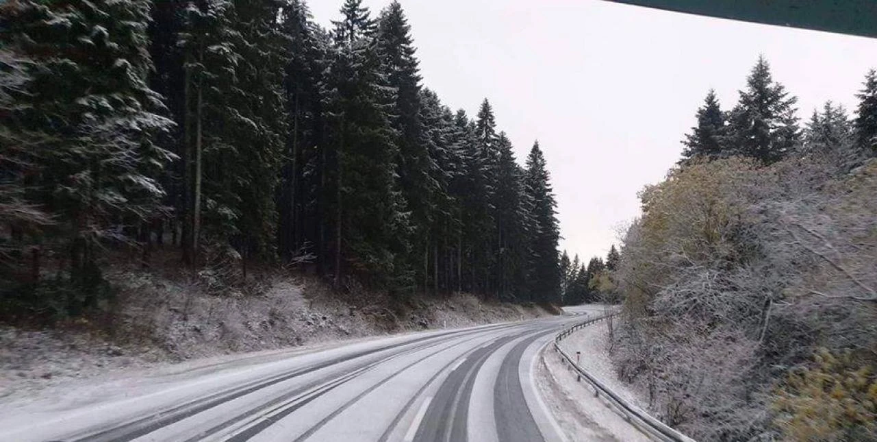 Od utorka snijeg u BiH