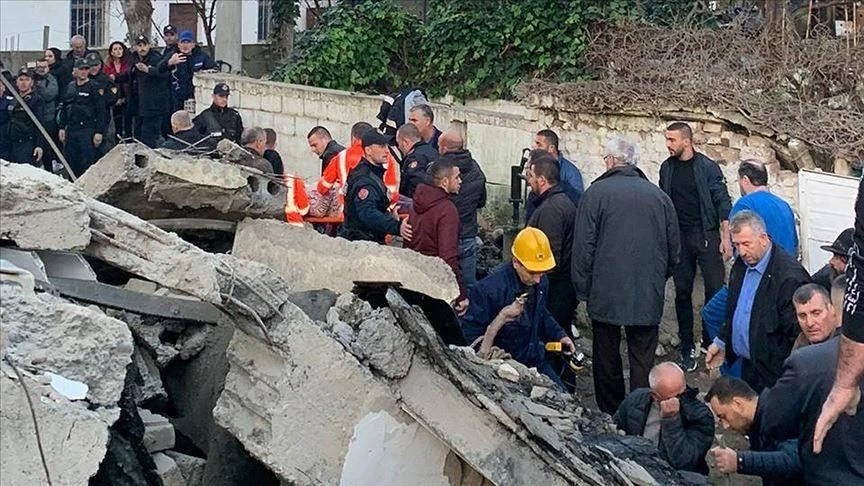 U Albaniji 524 potresa