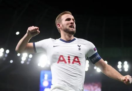 Brz, brži, najbrži: Harry Kane postavio sjajan rekord u Ligi prvaka