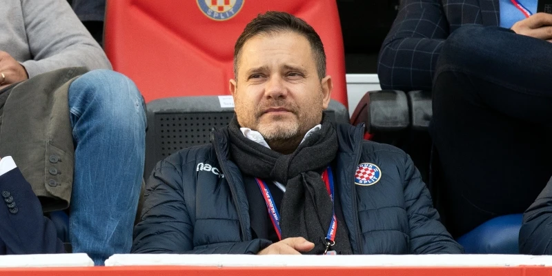 Hajduk nakon nepuna dva mjeseca otpustio voditelja skautske službe