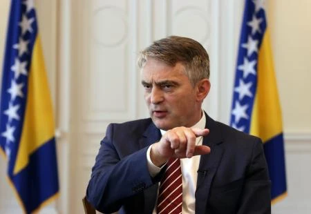 Komšić: BiH je u MAP-u od prosinca 2018.