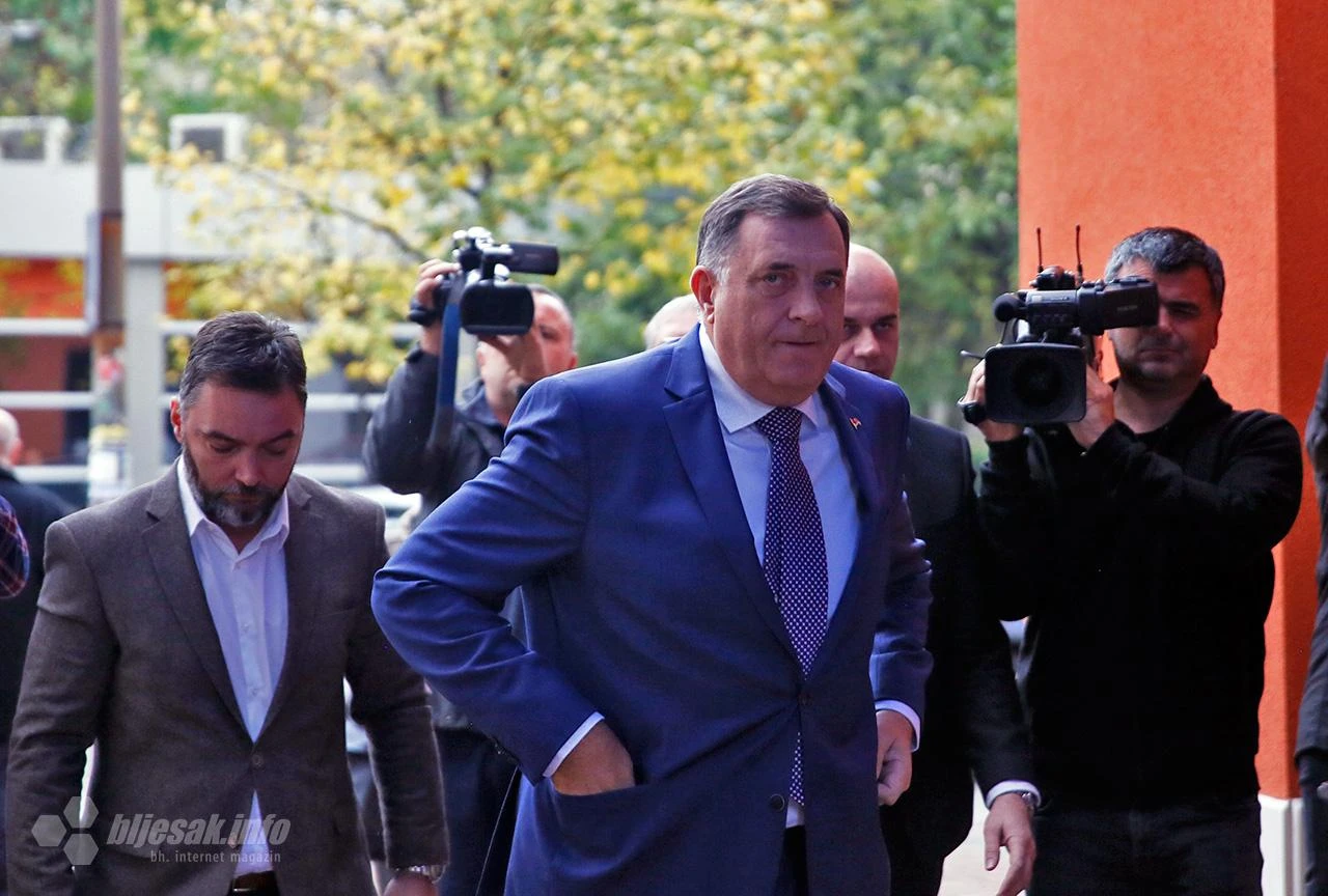 Dodik: Nema aktiviranja MAP-a