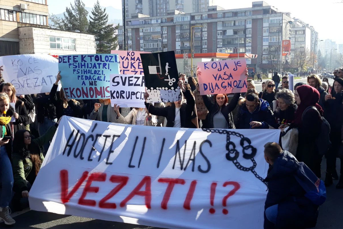 Zlostavljanje, istrage i lažne diplome