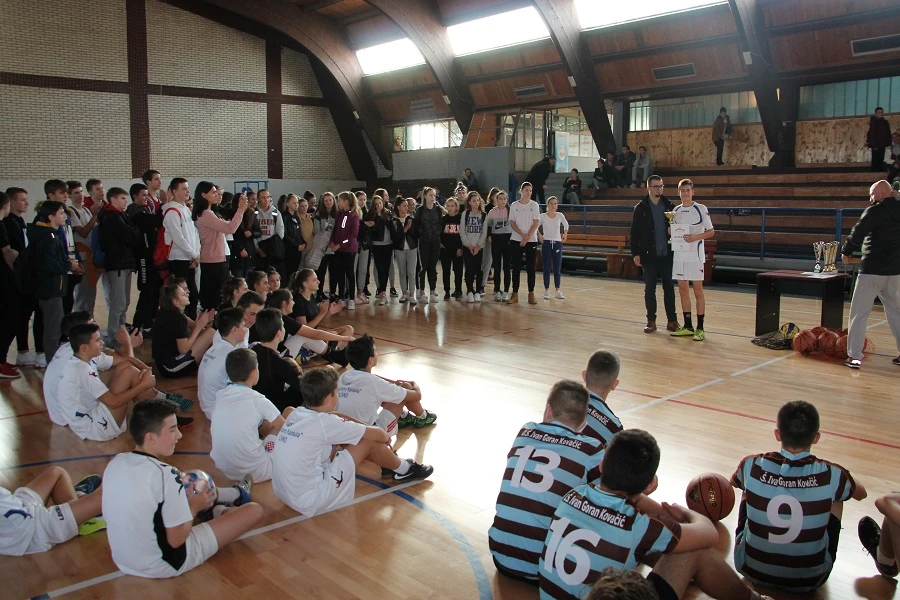 Sportsko natjecanje okupilo 300 osnovnoškolaca