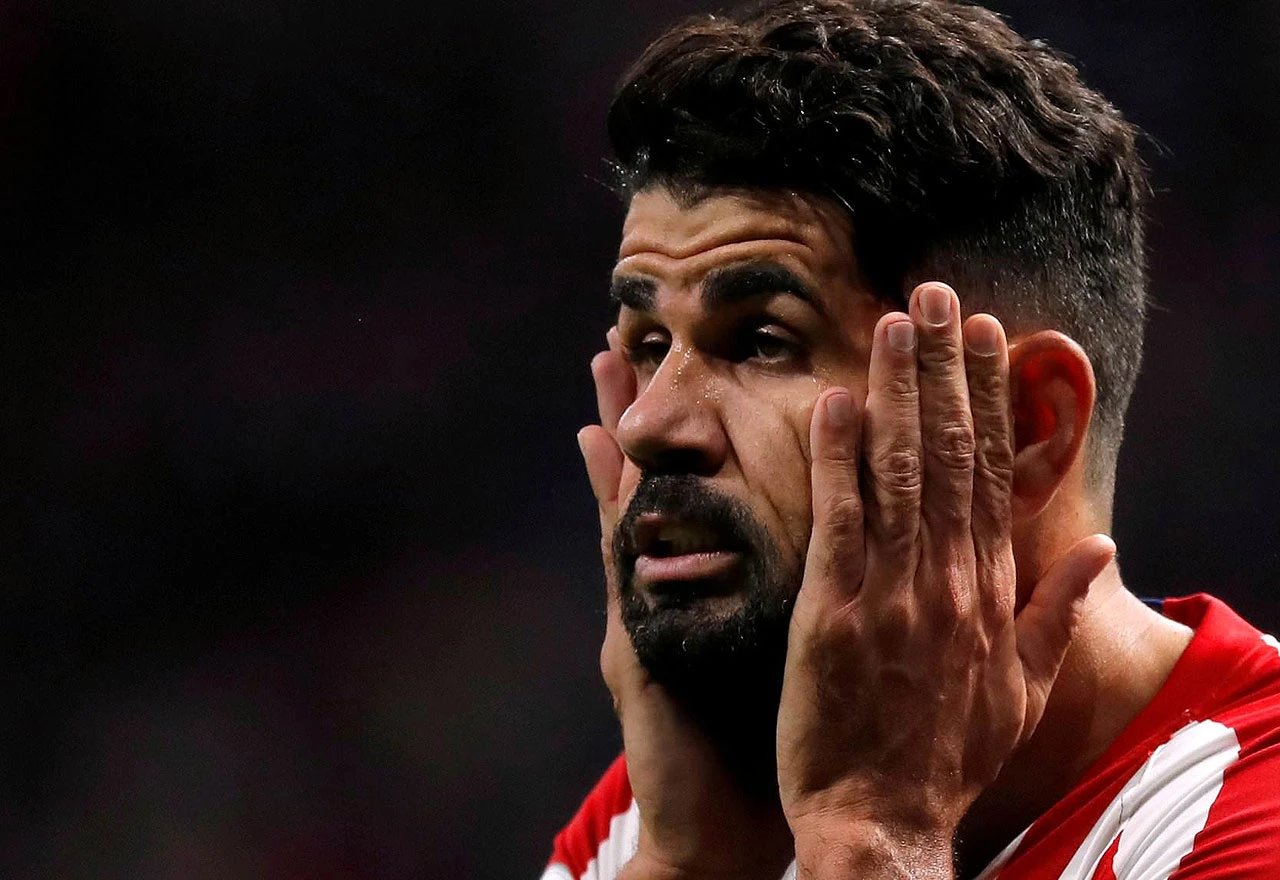 Diego Costa pauzira tri mjeseca
