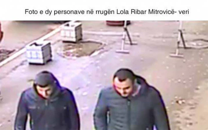 Policija Kosova objavila fotografije ubojica Olivera Ivanovića