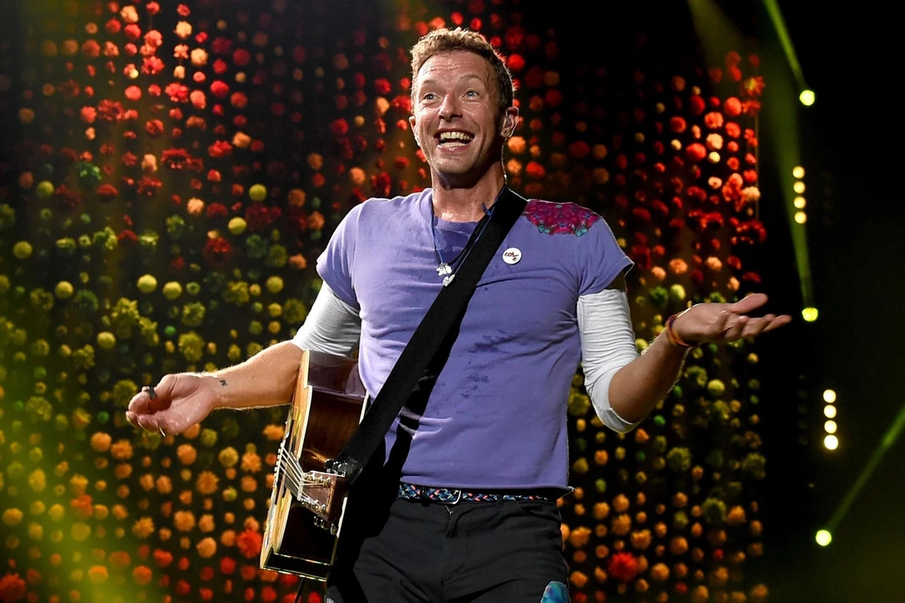 Coldplay pauzira s turnejama kako bi zaštitili okoliš