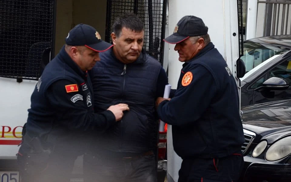 Razbijen lanac krijumčarenja migranata