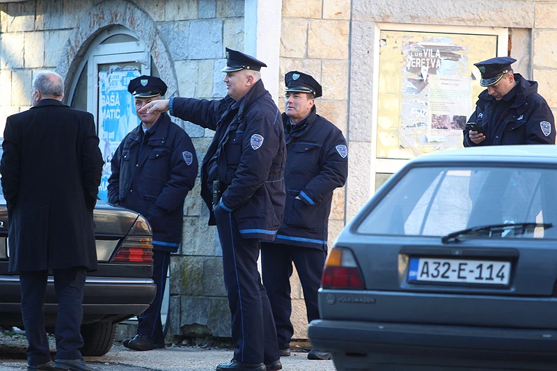 Malo brojeva: Kakvo je stanje sigurnosti u HNŽ?
