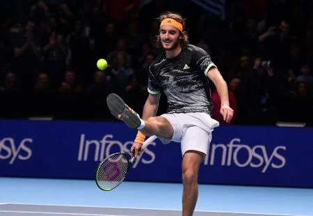 Tsitsipas: Pritisak me nije slomio
