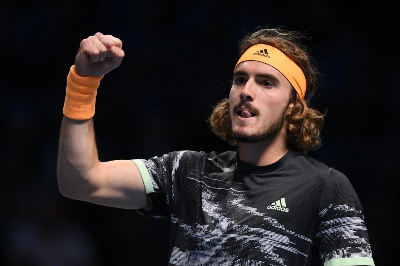 Tsitsipas preko Federera do meča za naslov