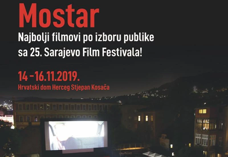 'Sin' pred mostarskom publikom
