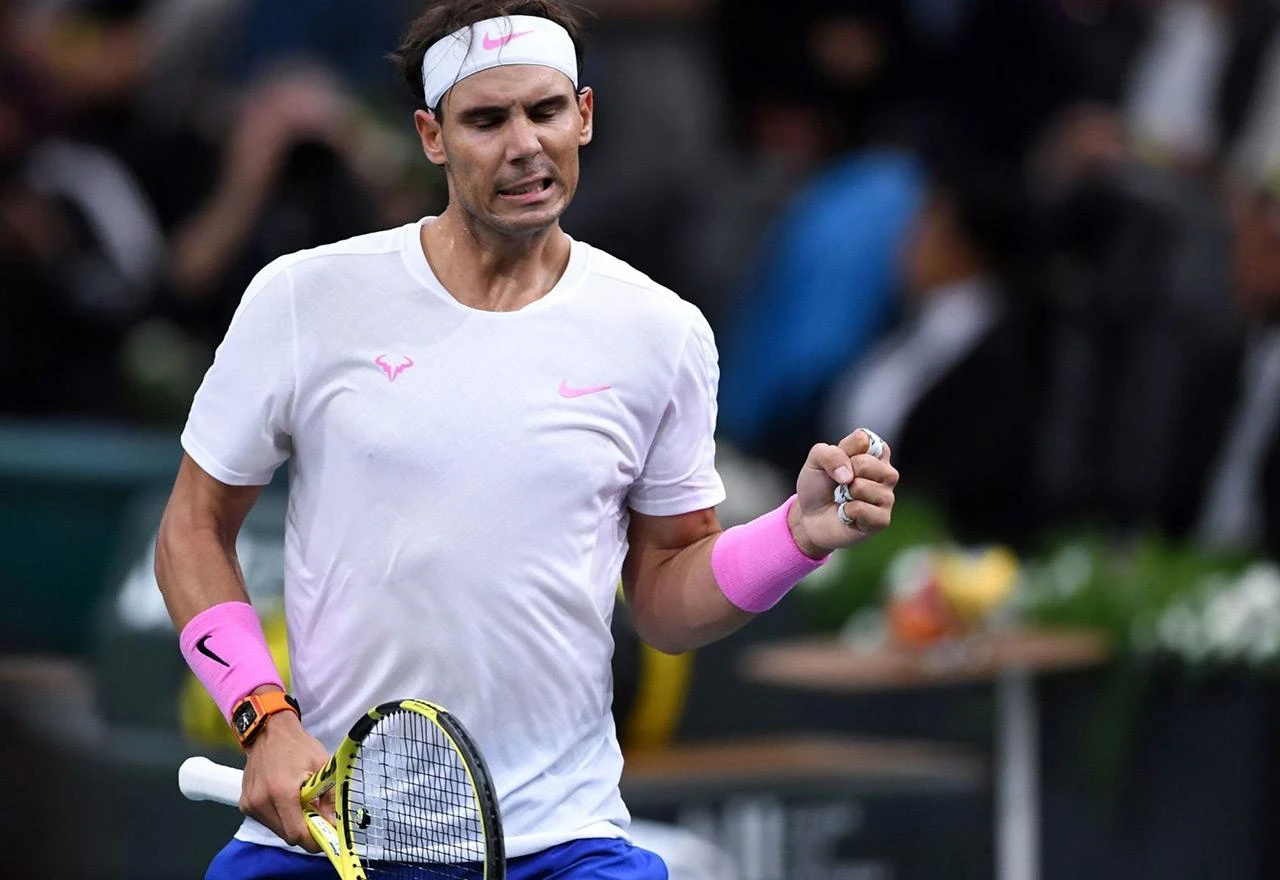 Nadalov fantastični preokret na finalu ATP-a