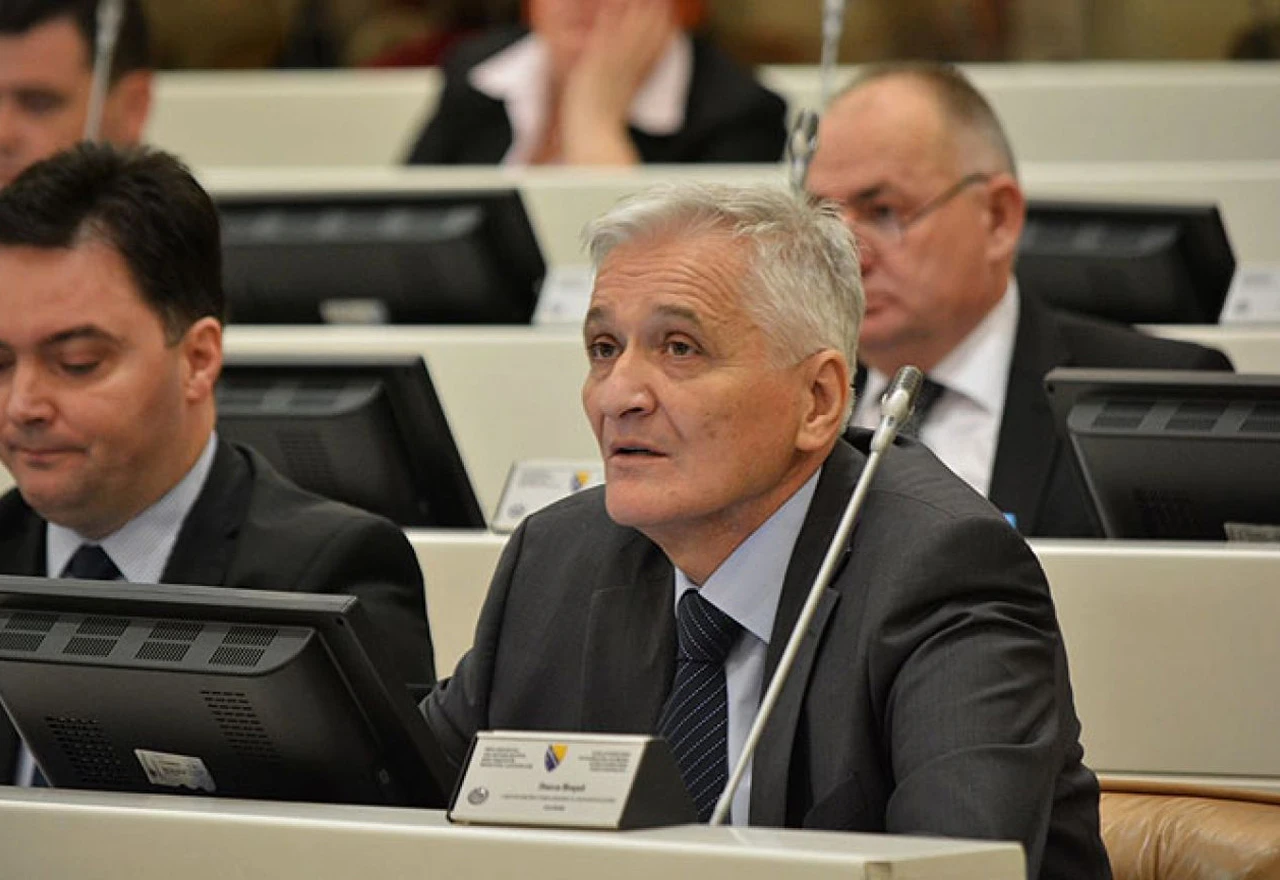 Špirić: SDS i PDP su dio ''Probosanskog bloka''