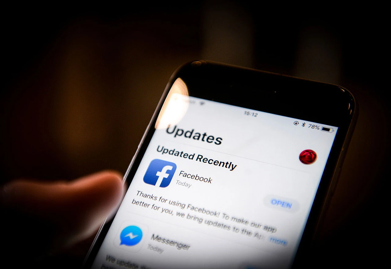Facebook ima pristup kameri vašeg iPhonea i kad to ne znate