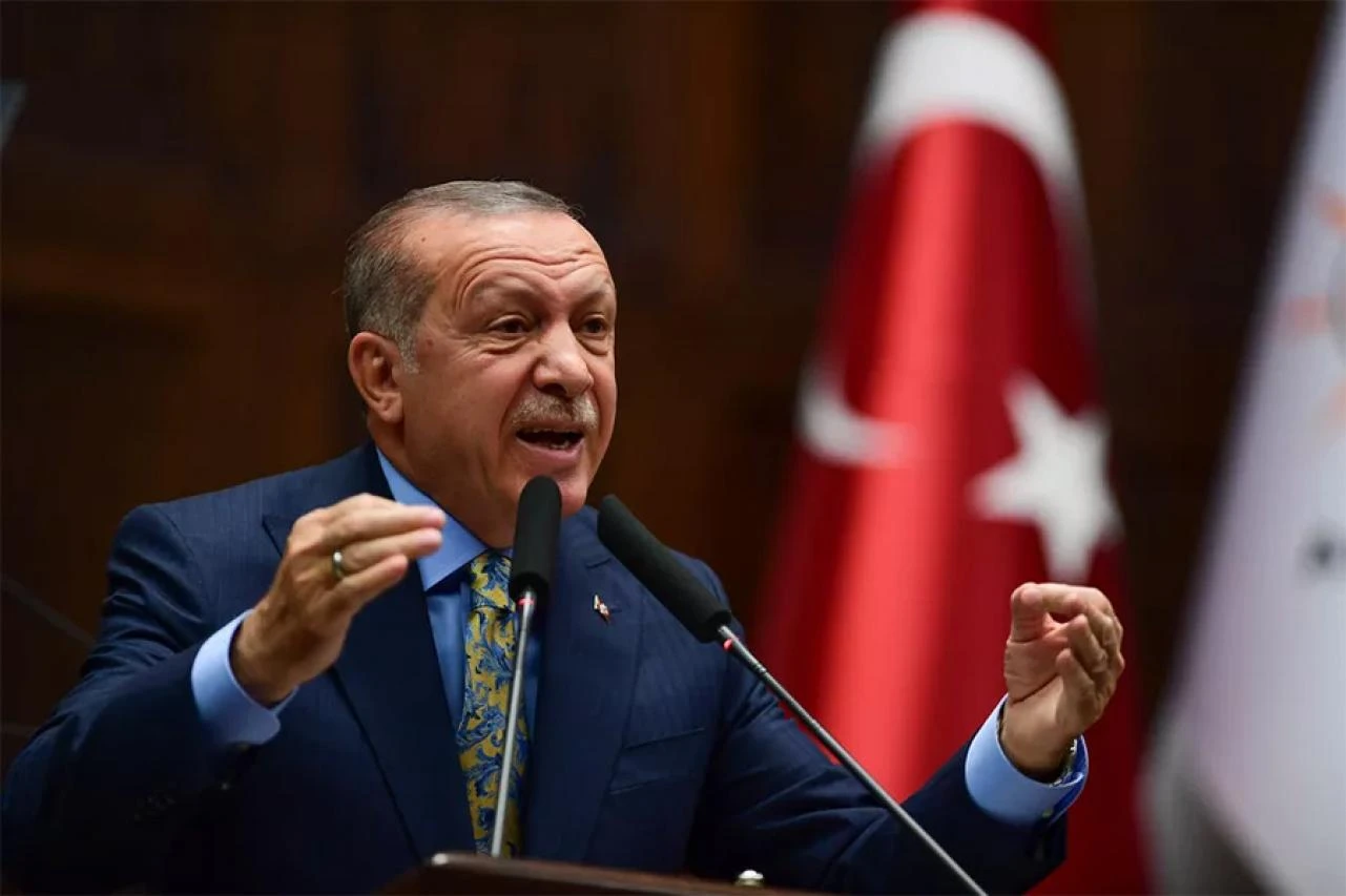 Erdogan još jednom upozorio Europu