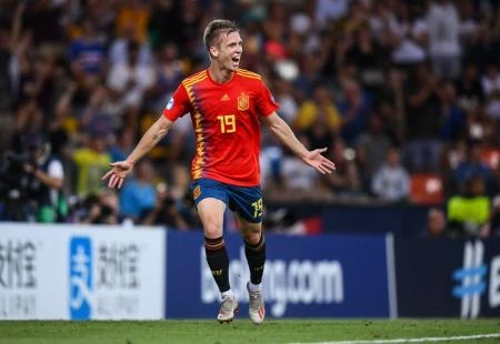Dani Olmo pozvan u A reprezentaciju Španjolske