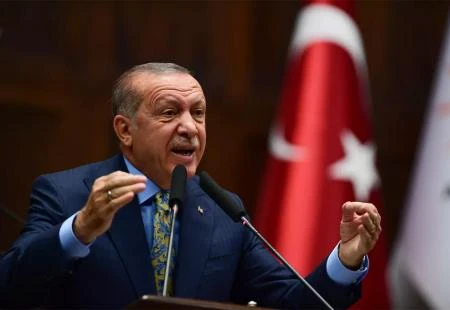 Erdogan: SAD nisu ispunile obećanje o povlačenju Kurda