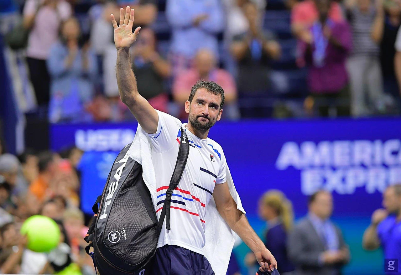 Čilić ne ide na završnicu Davis Cupa zbog ozljede koljena