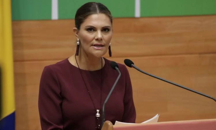 Princeza Victoria: Klimatske promjene i zagađenje zraka su stvarni problemi