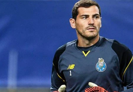 Unatoč doživljenom srčanom udaru Iker Casillas se vratio treninzima!