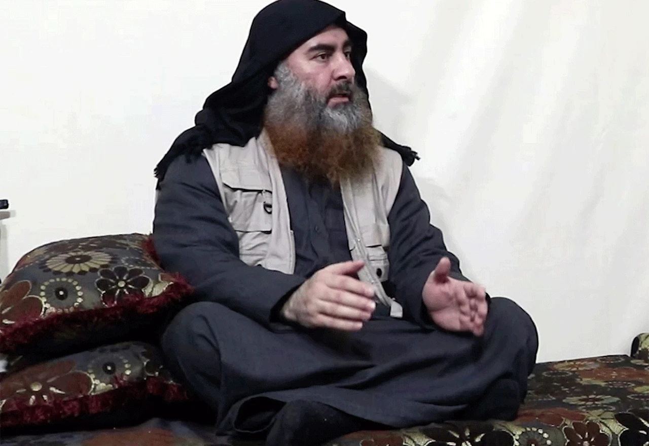 Turci zarobili sestru al-Baghdadija