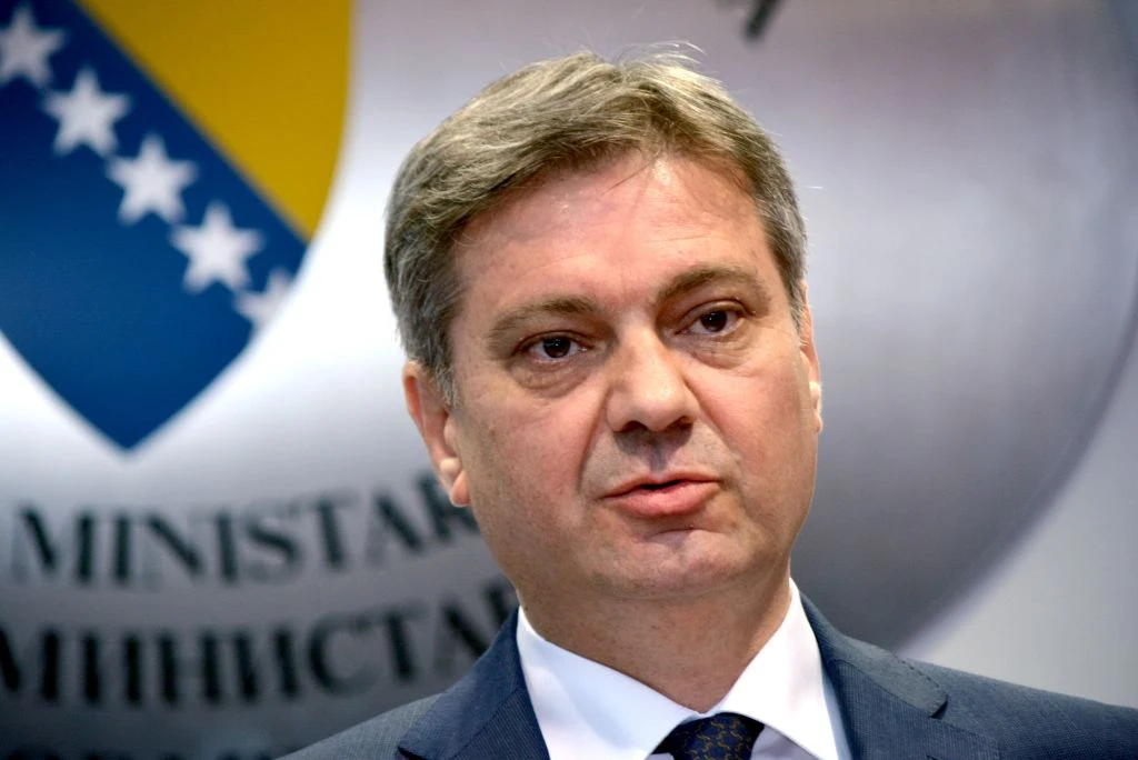 Zvizdić sazvao sjednicu