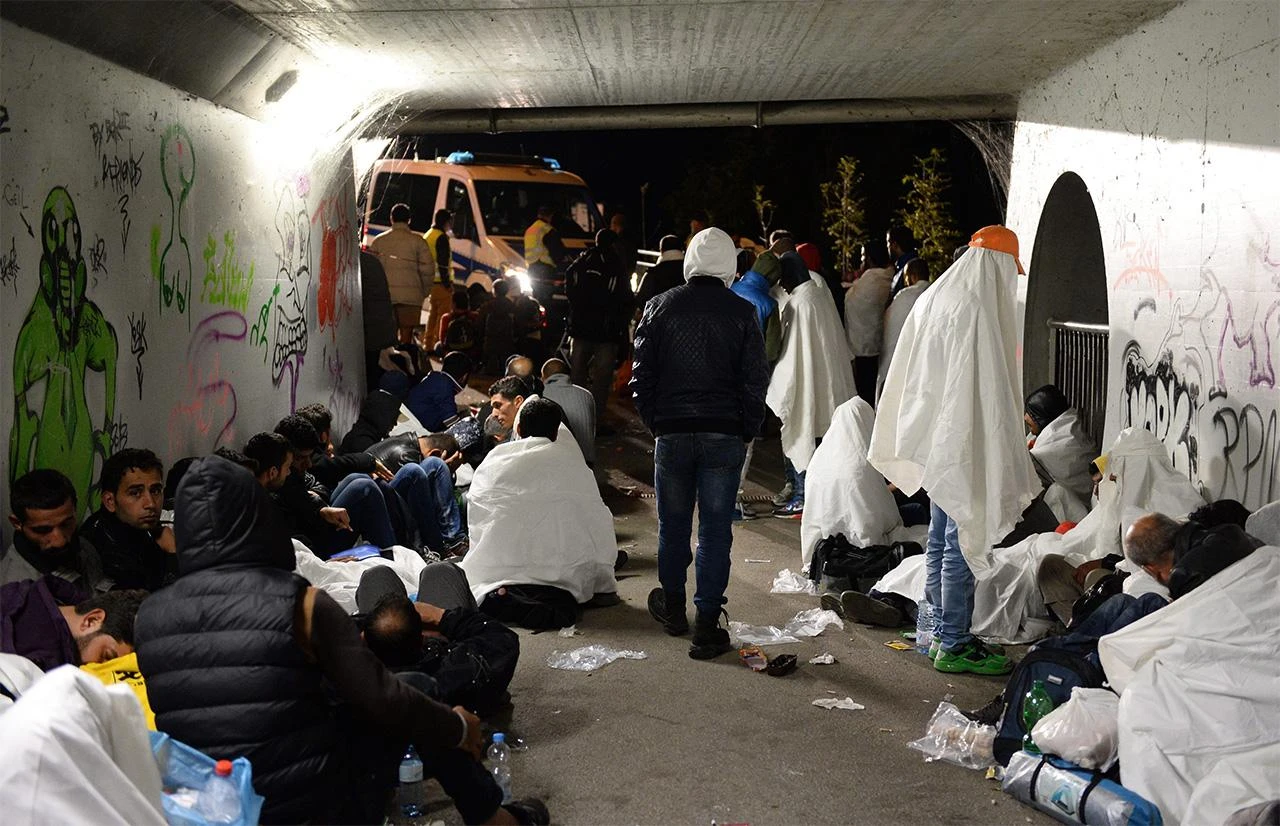 Sve više migranata boluje od tuberkuloze