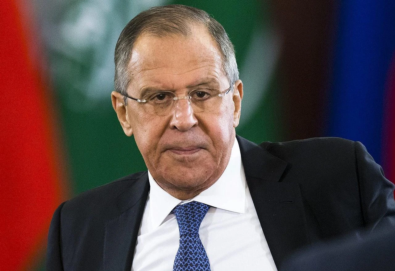 Lavrov tvrdi: ''Baghdadi je bio američki izum''