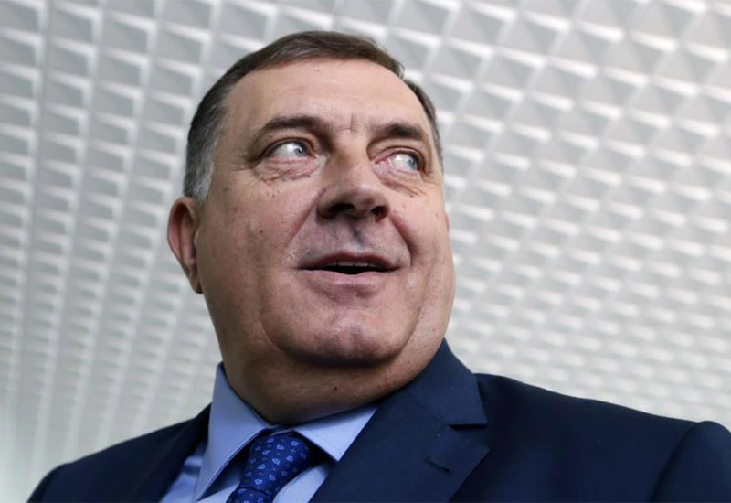 Dodik dao novi/stari prijedlog za SDA i HDZ