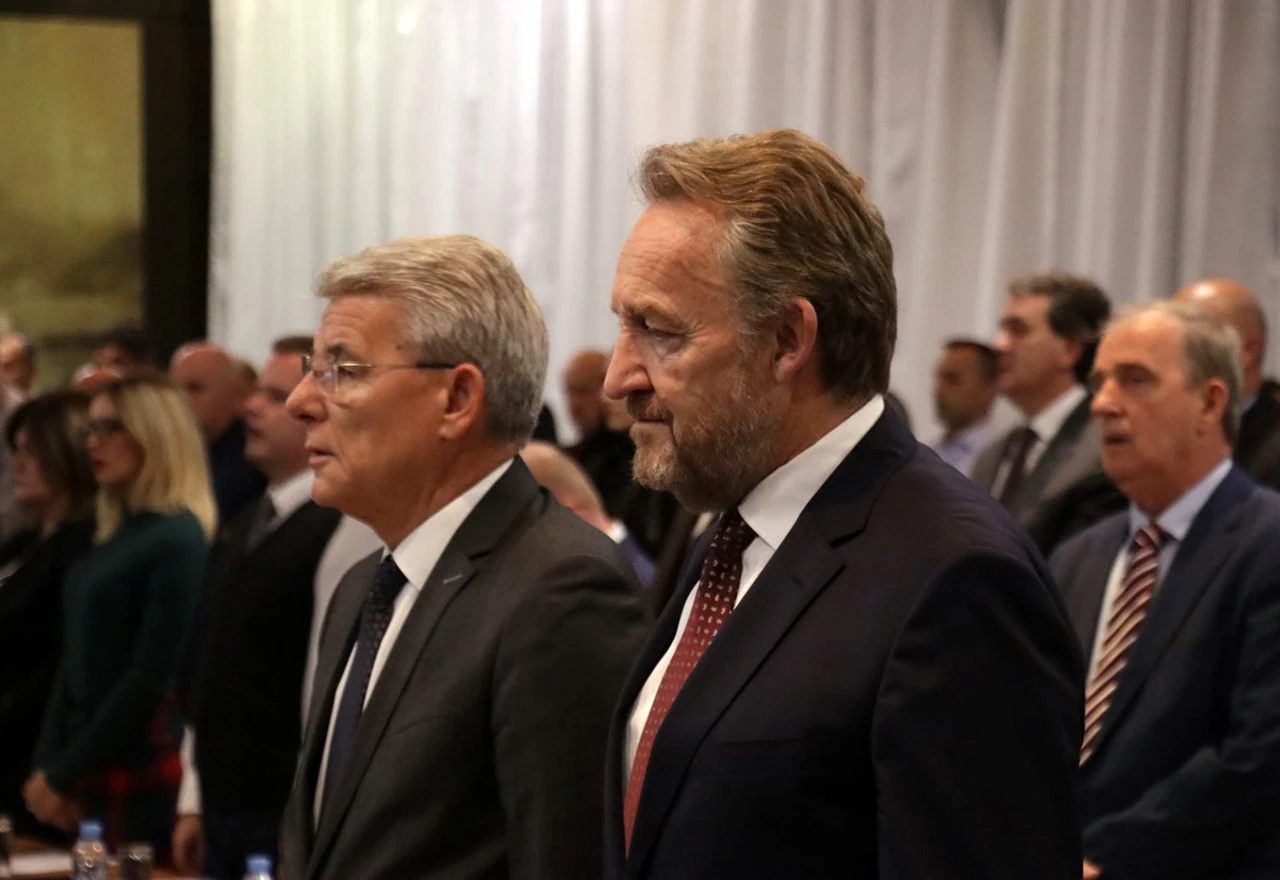 Izetbegović: Ima nade, ali ima li i pameti?
