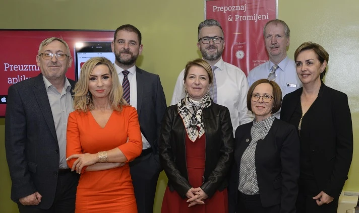 Addiko banka proslavila treći rođendan
