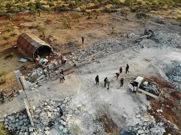 Al-Baghdadijevo tijelo u morskim dubinama