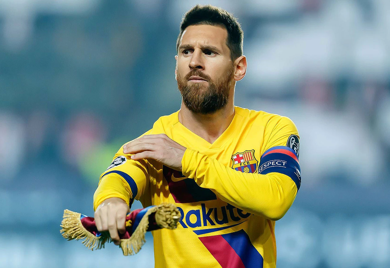 Messi: Ronaldo je najbolji napadač svih vremena