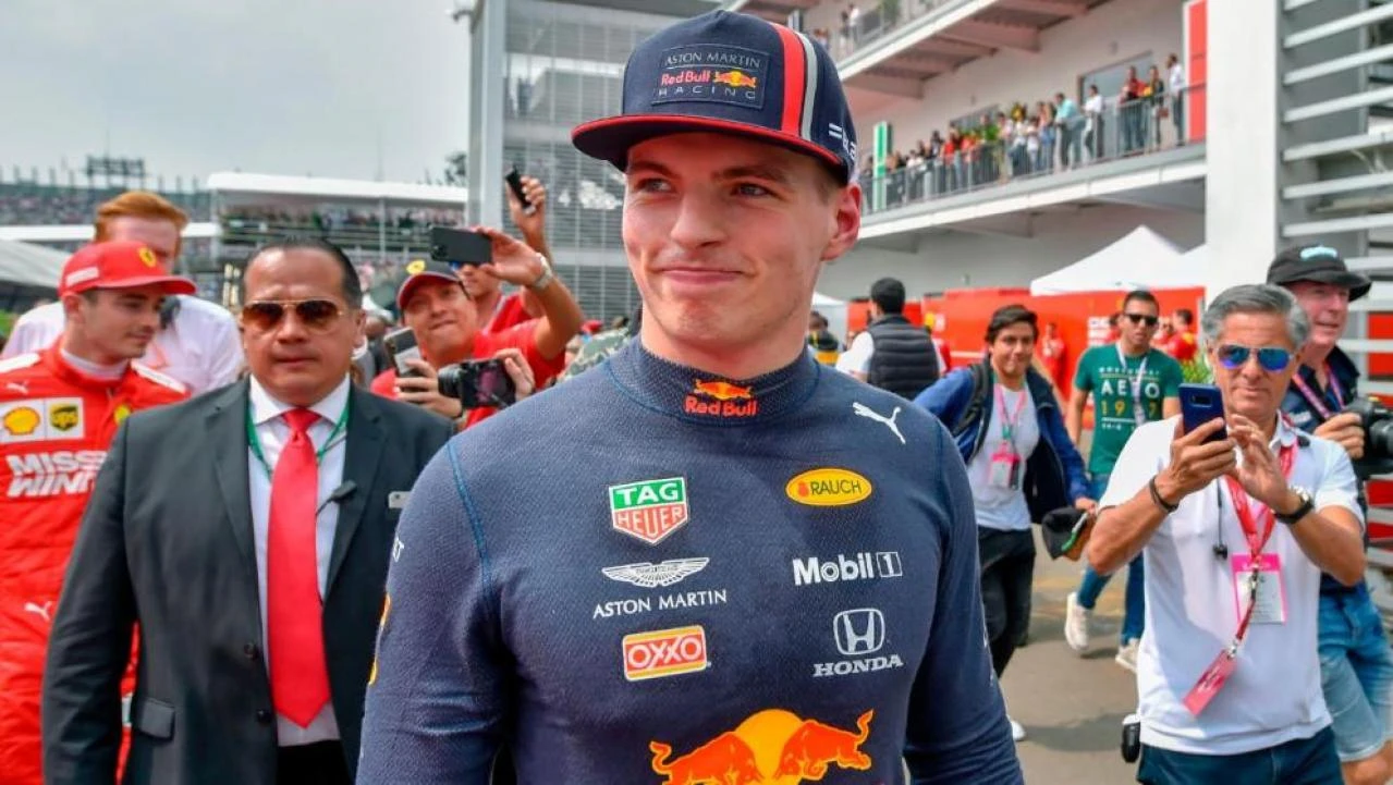 Iako najbrži Verstappen kažnjen i gubi pole-position!