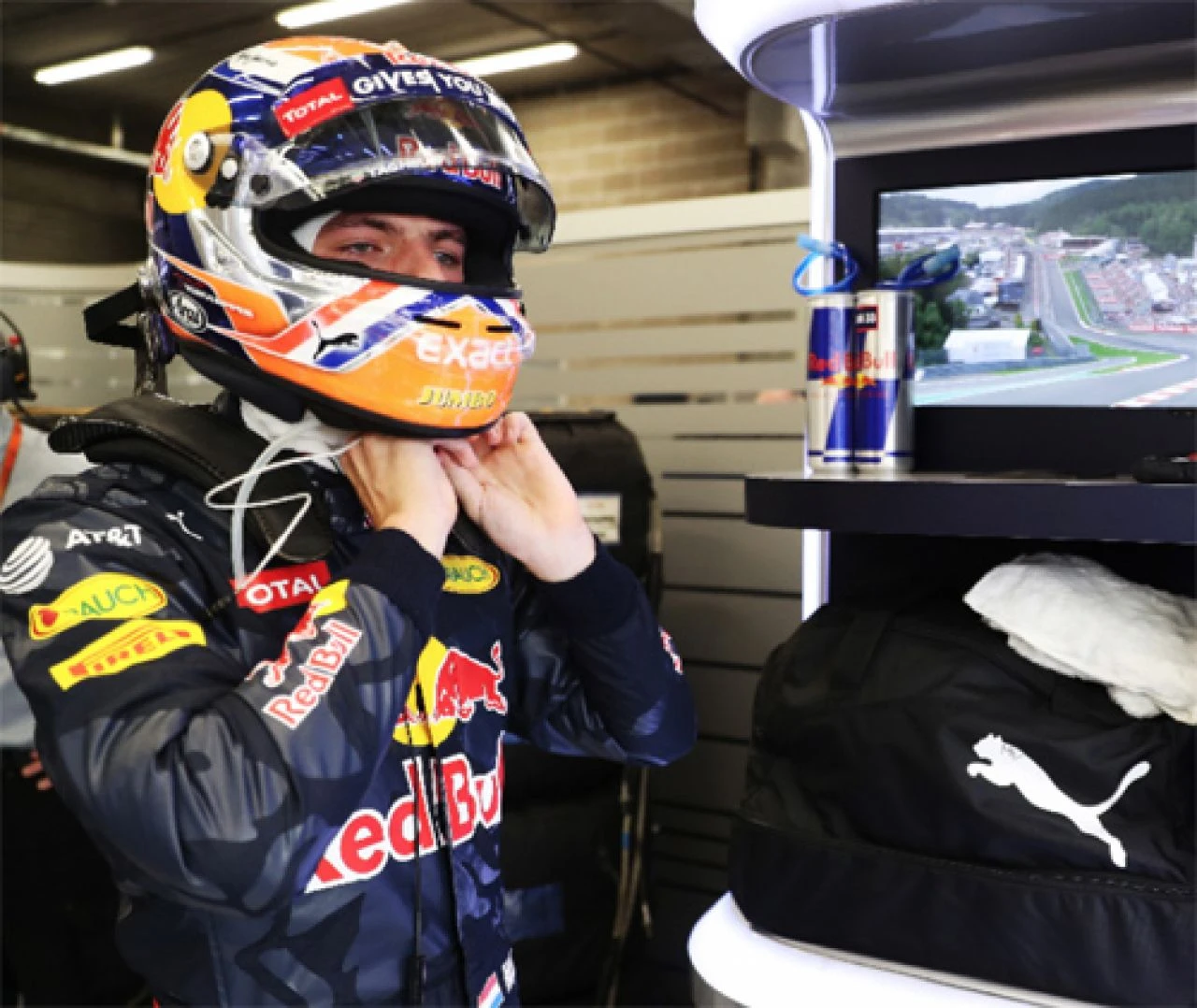 Verstappen najbrži u kvalifikacijama