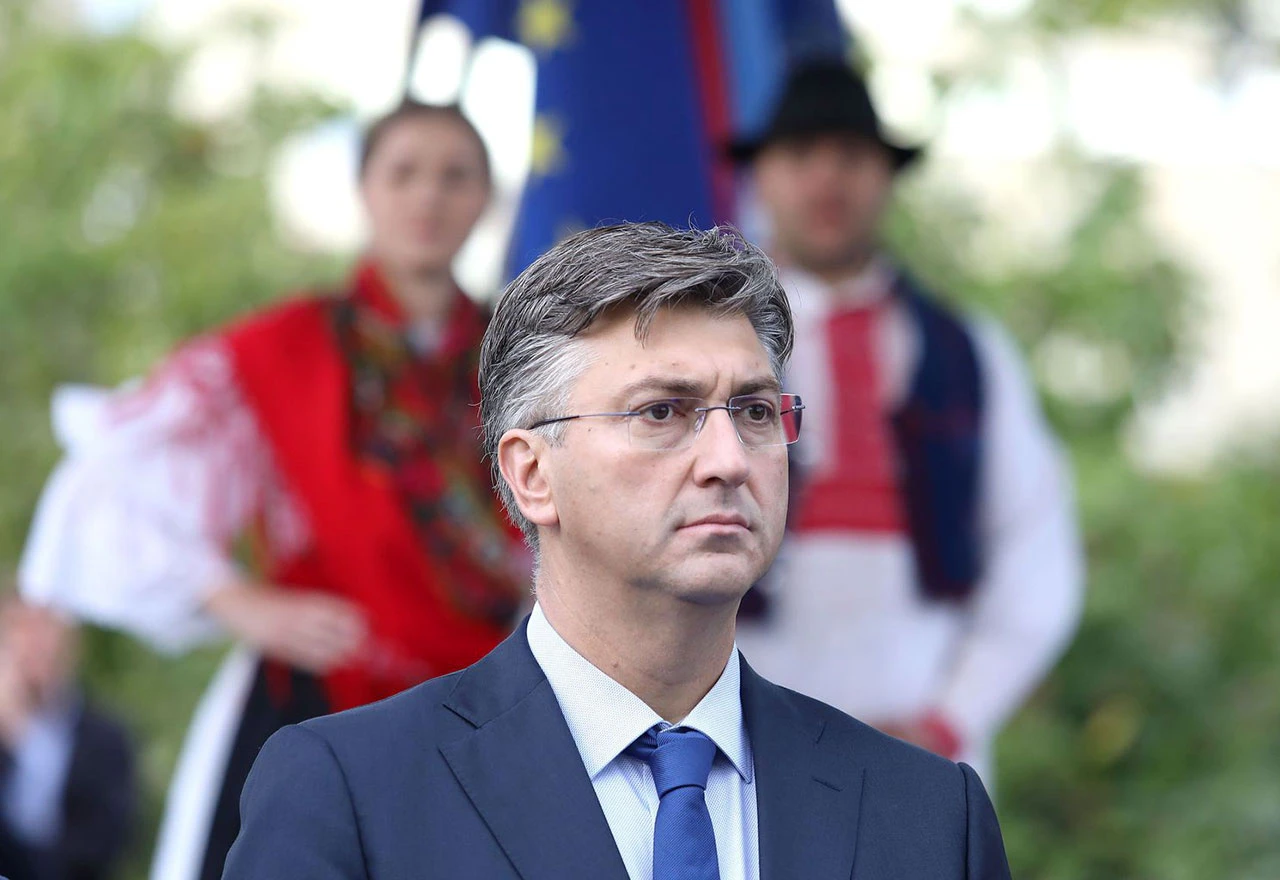 Plenković: Razgovori s BiH o migrantima i ostalim problemima na dnevno-političkoj razini