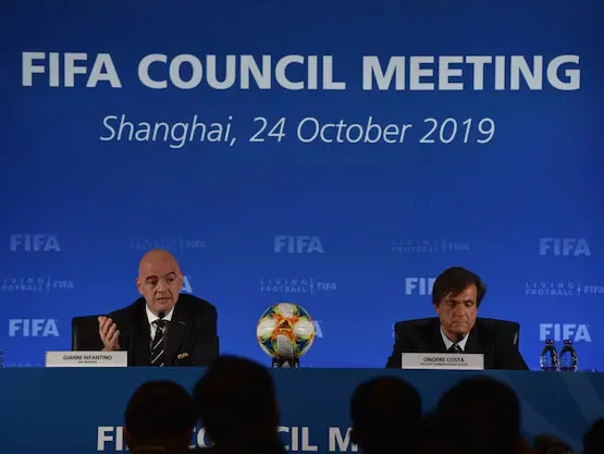 Kina domaćin Svjetskog klupskog prvenstva 2021.
